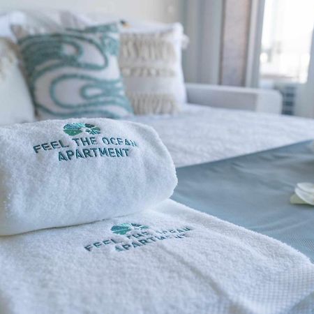 Feel The Ocean Apartment Praia Do Cabedelo 维亚纳堡 外观 照片