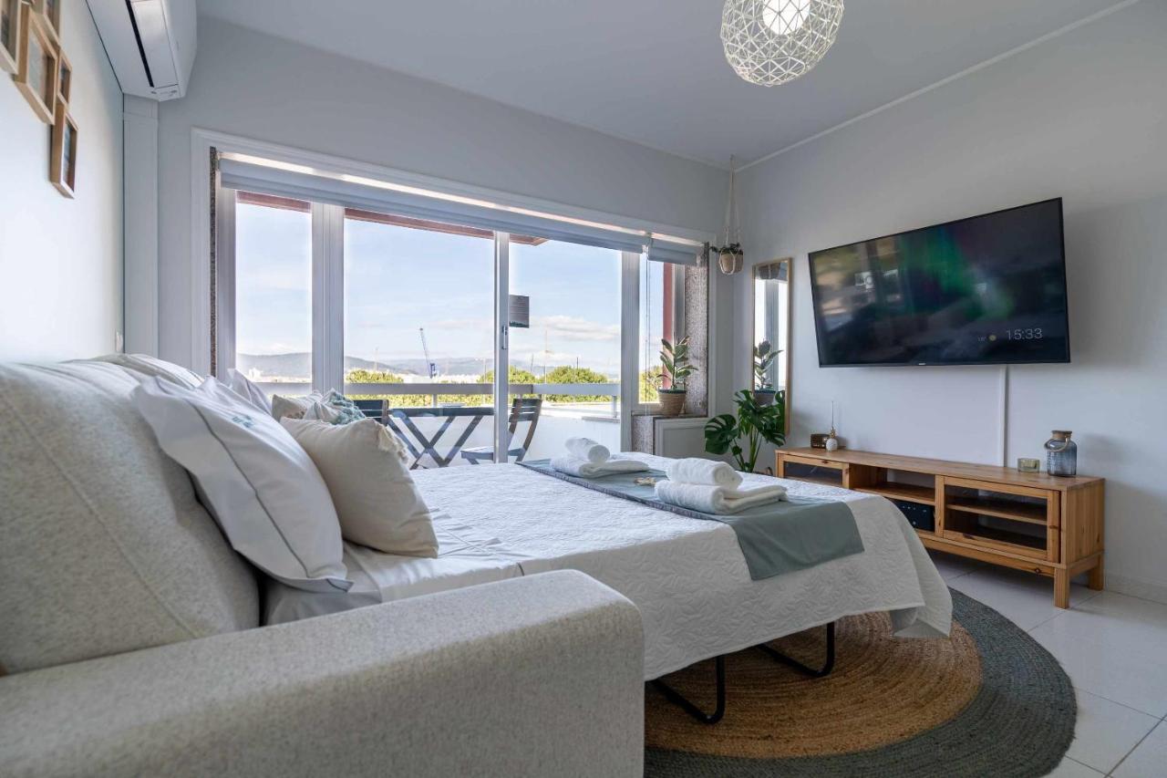 Feel The Ocean Apartment Praia Do Cabedelo 维亚纳堡 外观 照片