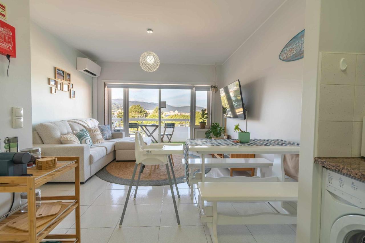 Feel The Ocean Apartment Praia Do Cabedelo 维亚纳堡 外观 照片