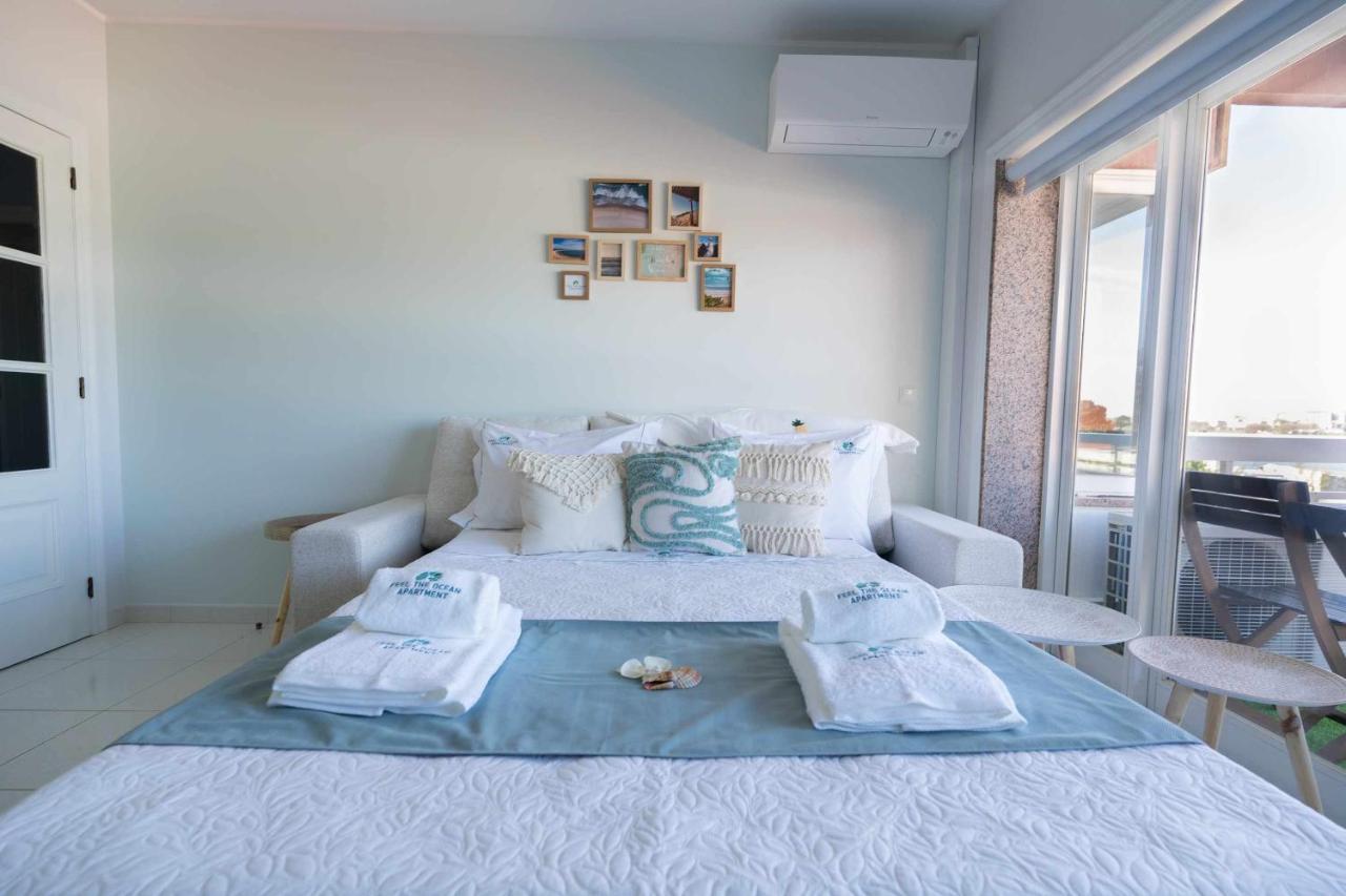 Feel The Ocean Apartment Praia Do Cabedelo 维亚纳堡 外观 照片