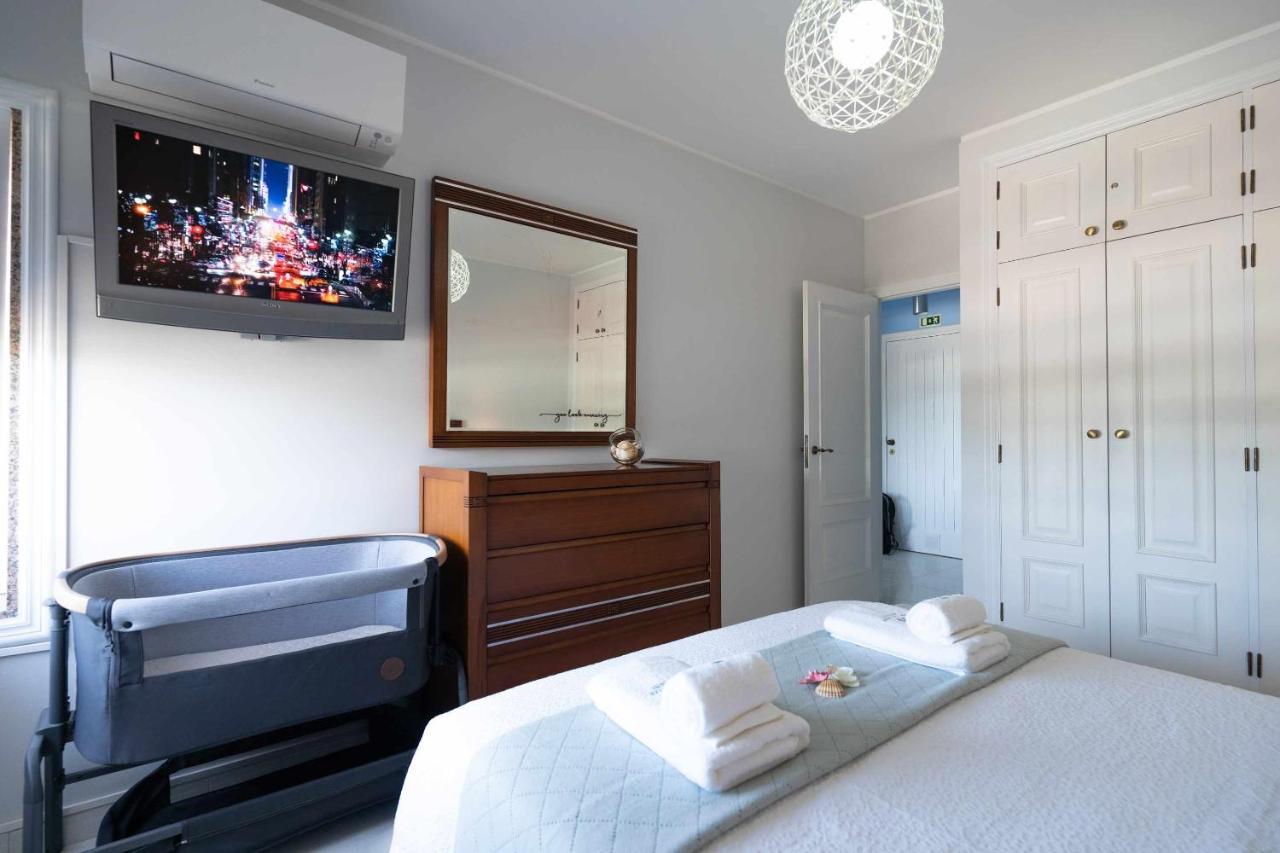 Feel The Ocean Apartment Praia Do Cabedelo 维亚纳堡 外观 照片