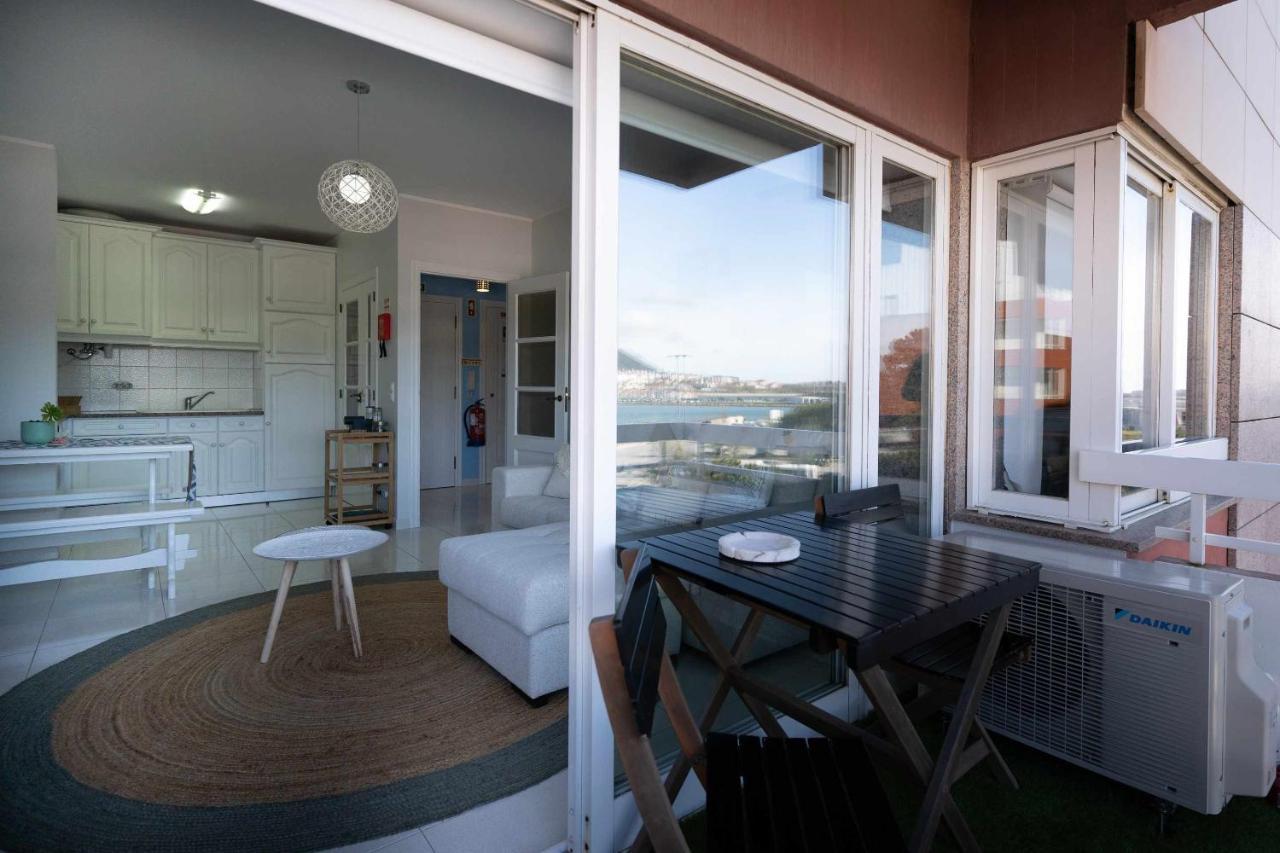 Feel The Ocean Apartment Praia Do Cabedelo 维亚纳堡 外观 照片