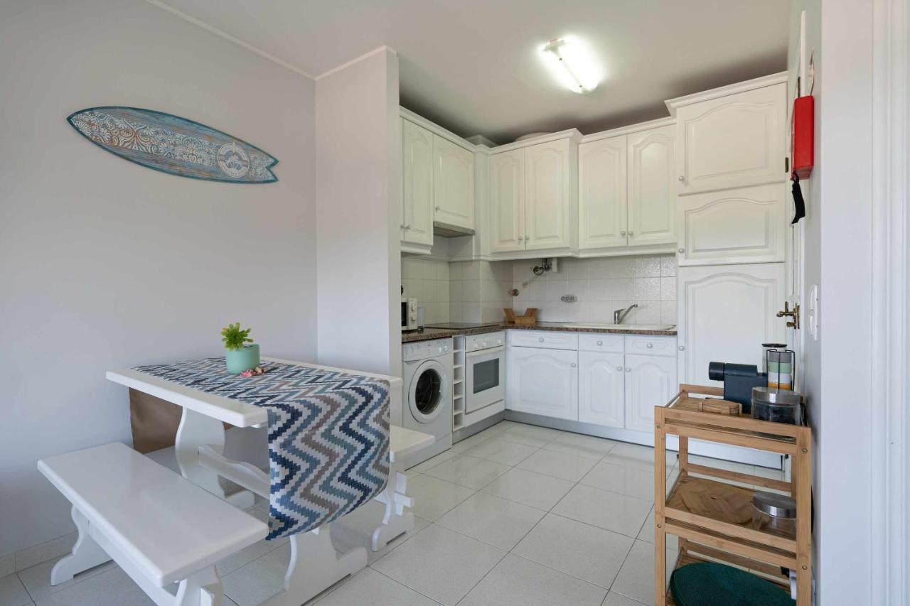 Feel The Ocean Apartment Praia Do Cabedelo 维亚纳堡 外观 照片