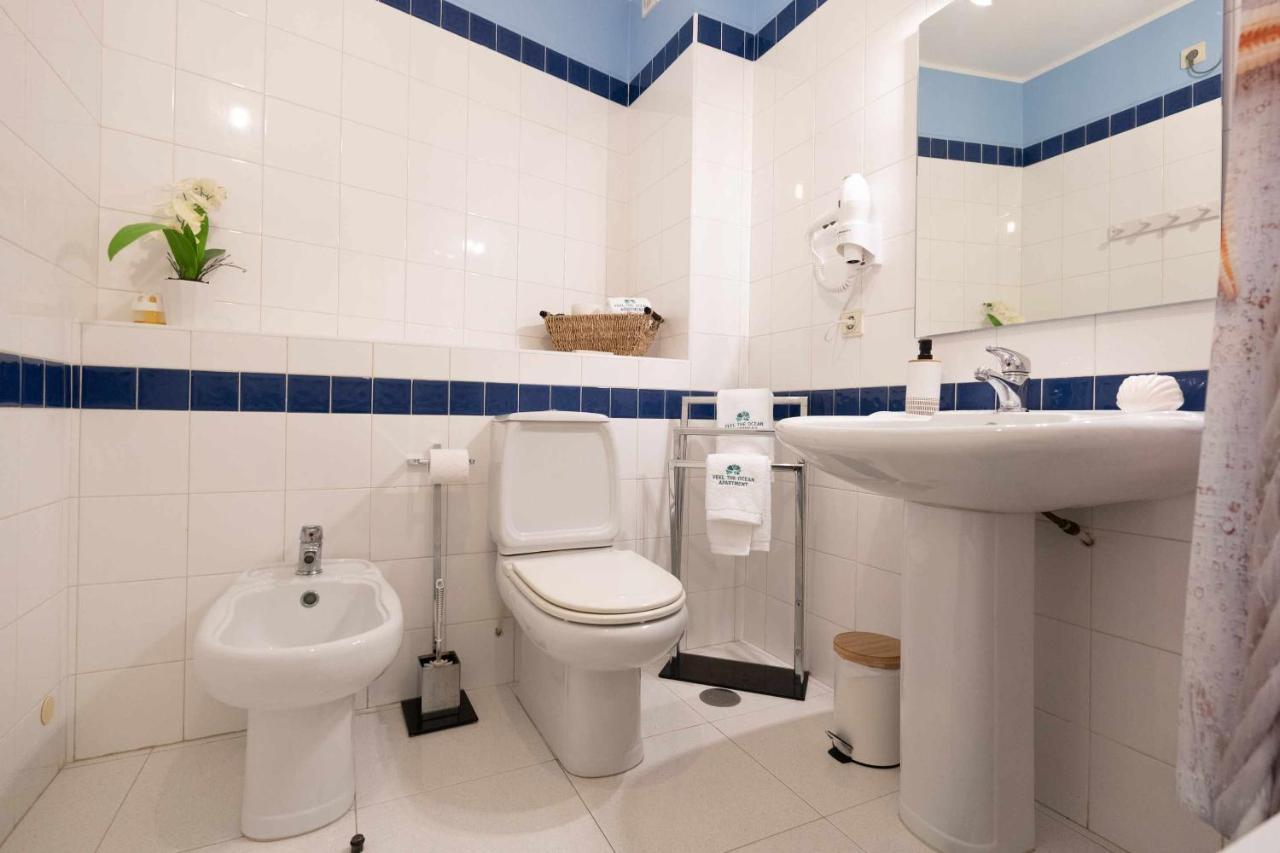 Feel The Ocean Apartment Praia Do Cabedelo 维亚纳堡 外观 照片