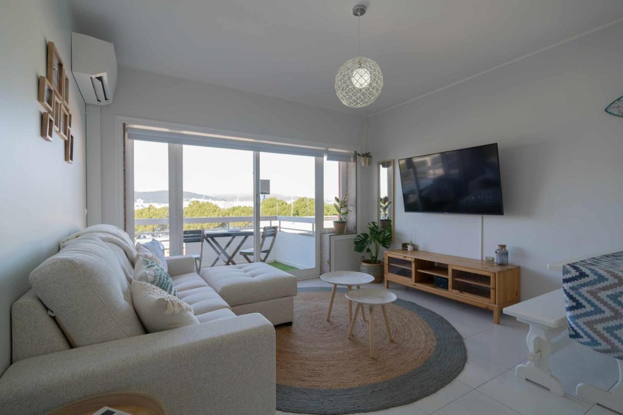 Feel The Ocean Apartment Praia Do Cabedelo 维亚纳堡 外观 照片
