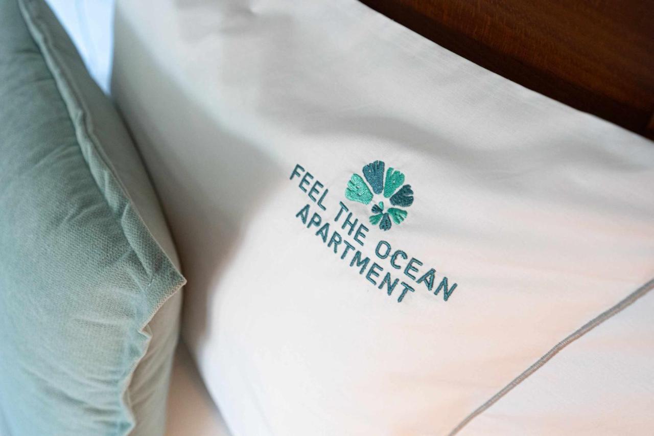 Feel The Ocean Apartment Praia Do Cabedelo 维亚纳堡 外观 照片
