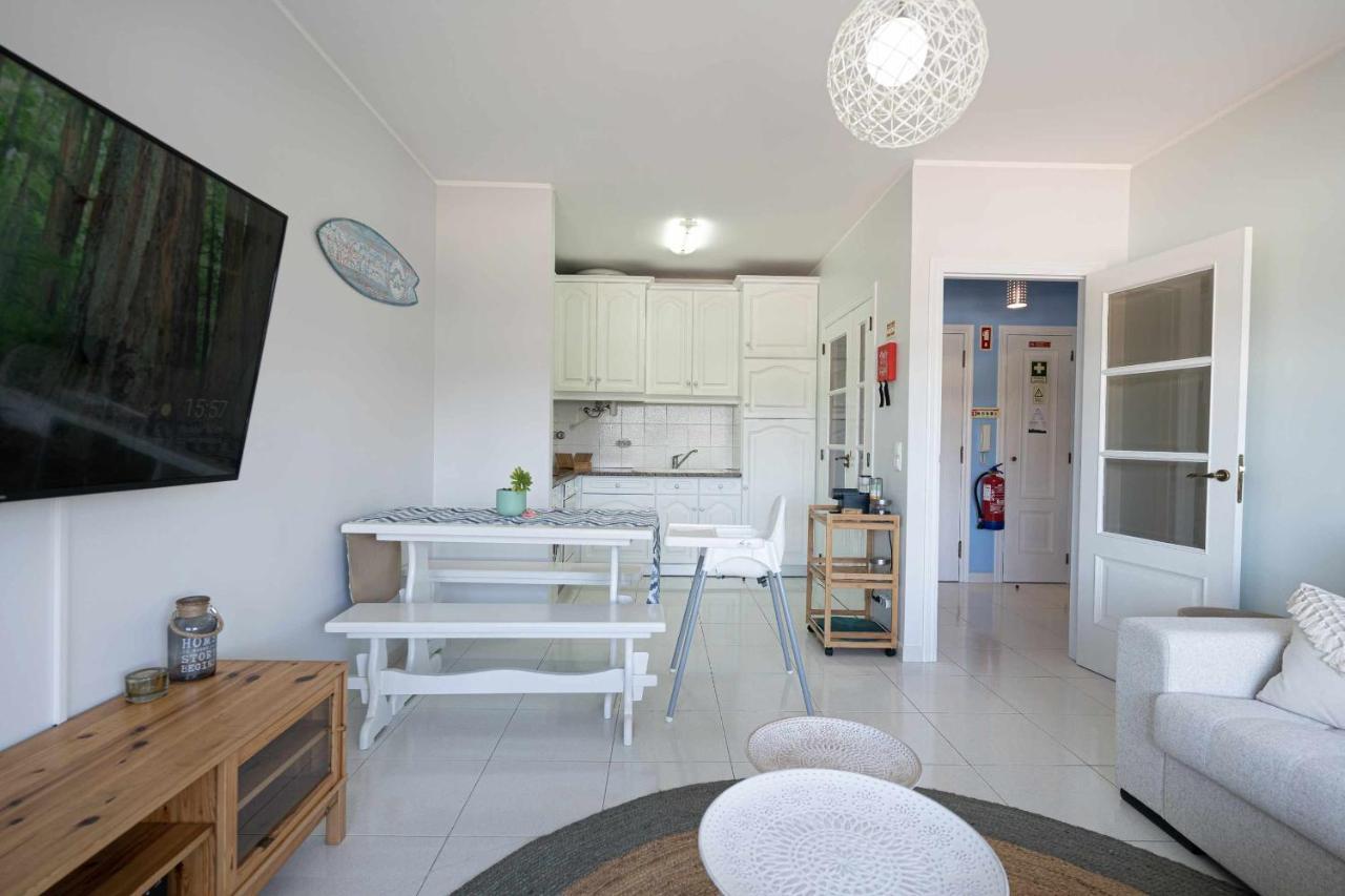 Feel The Ocean Apartment Praia Do Cabedelo 维亚纳堡 外观 照片