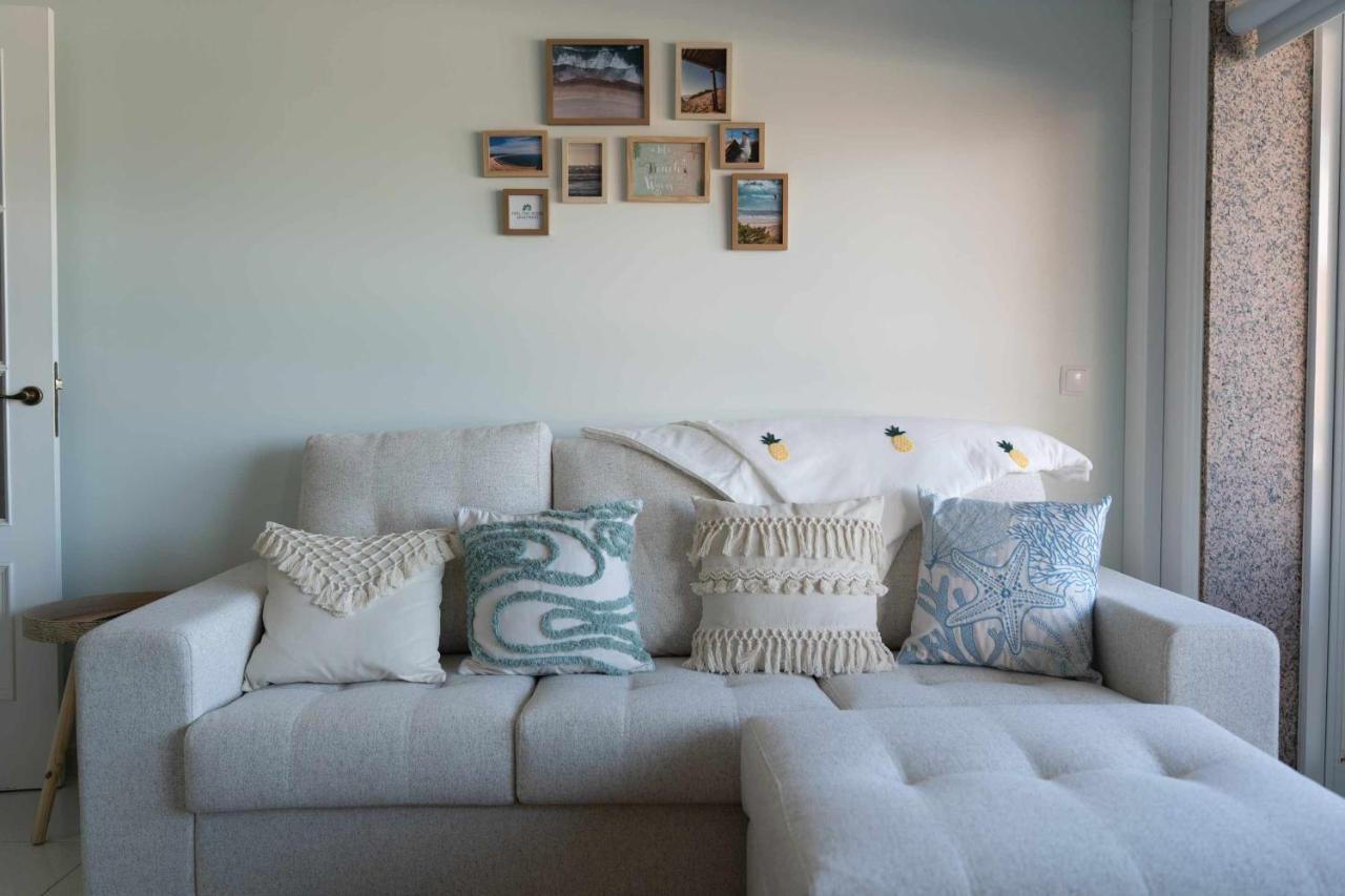 Feel The Ocean Apartment Praia Do Cabedelo 维亚纳堡 外观 照片