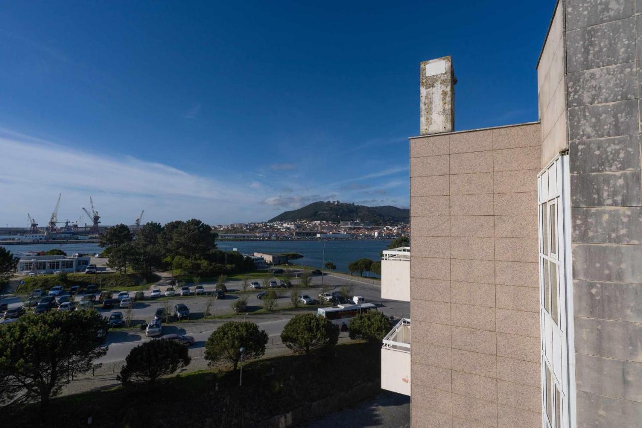 Feel The Ocean Apartment Praia Do Cabedelo 维亚纳堡 外观 照片
