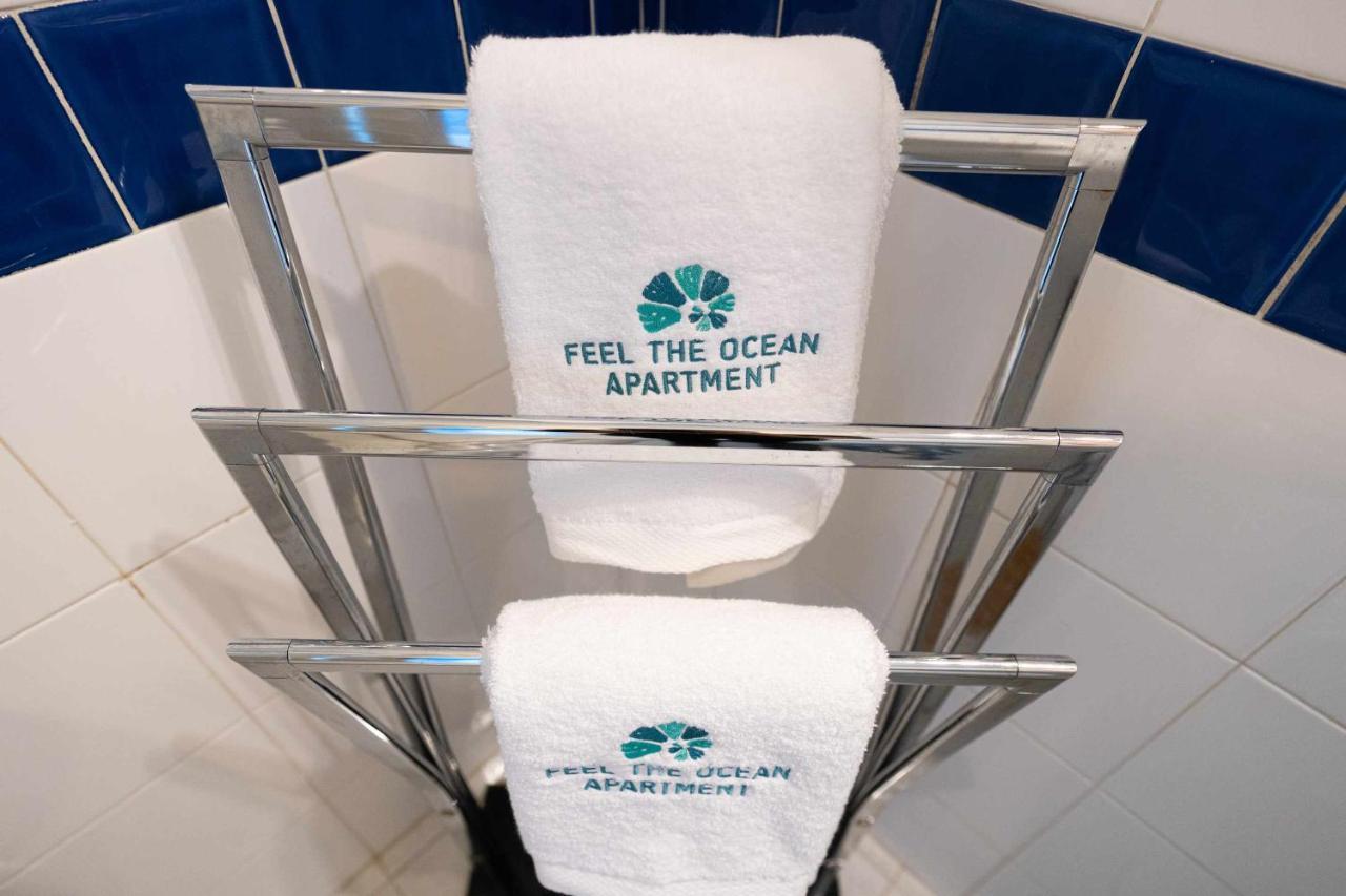 Feel The Ocean Apartment Praia Do Cabedelo 维亚纳堡 外观 照片