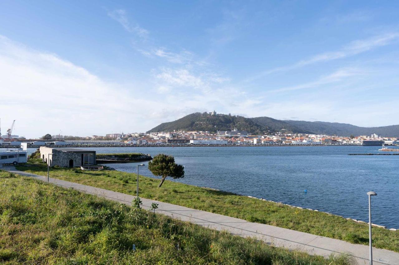 Feel The Ocean Apartment Praia Do Cabedelo 维亚纳堡 外观 照片